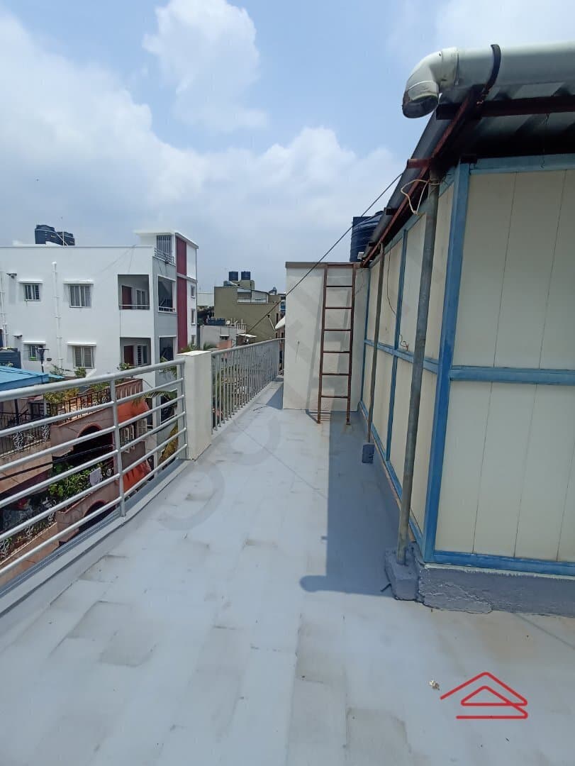 terrace