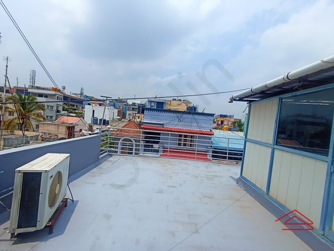 terrace