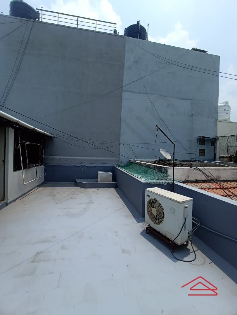 terrace