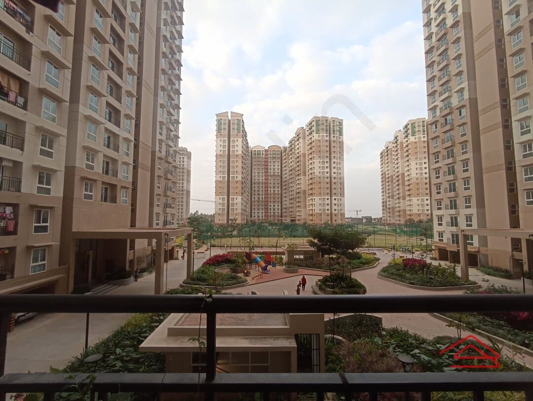 Balcony 1
