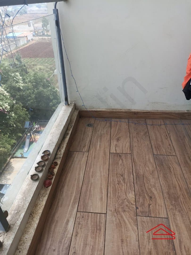 Balcony 1