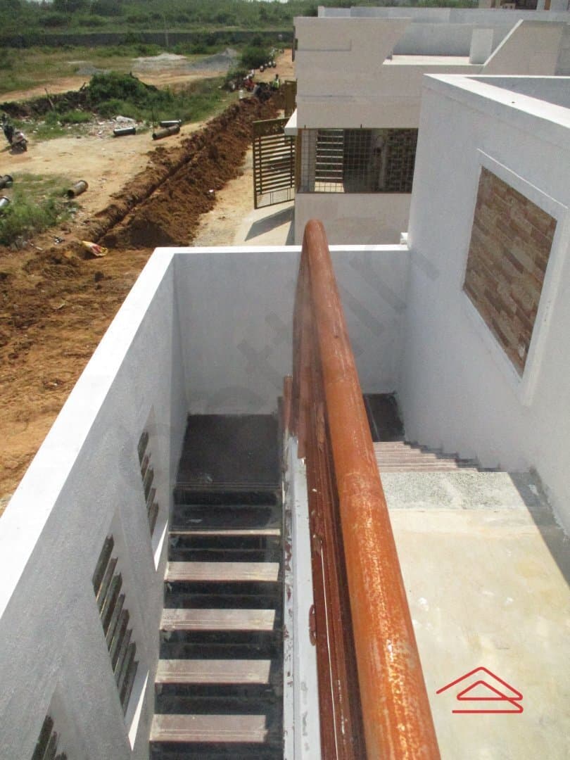terrace