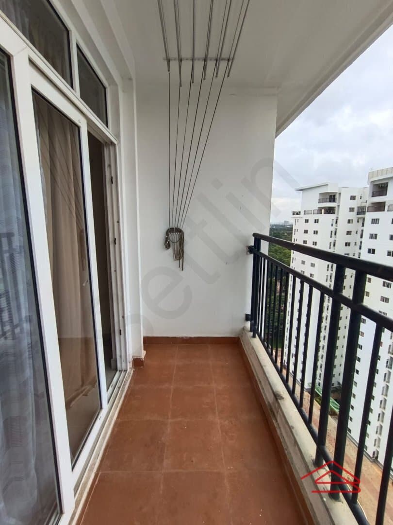Balcony 1