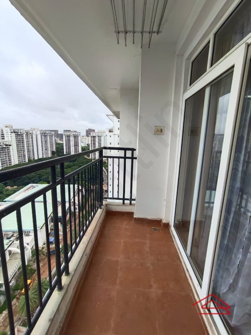Balcony 1