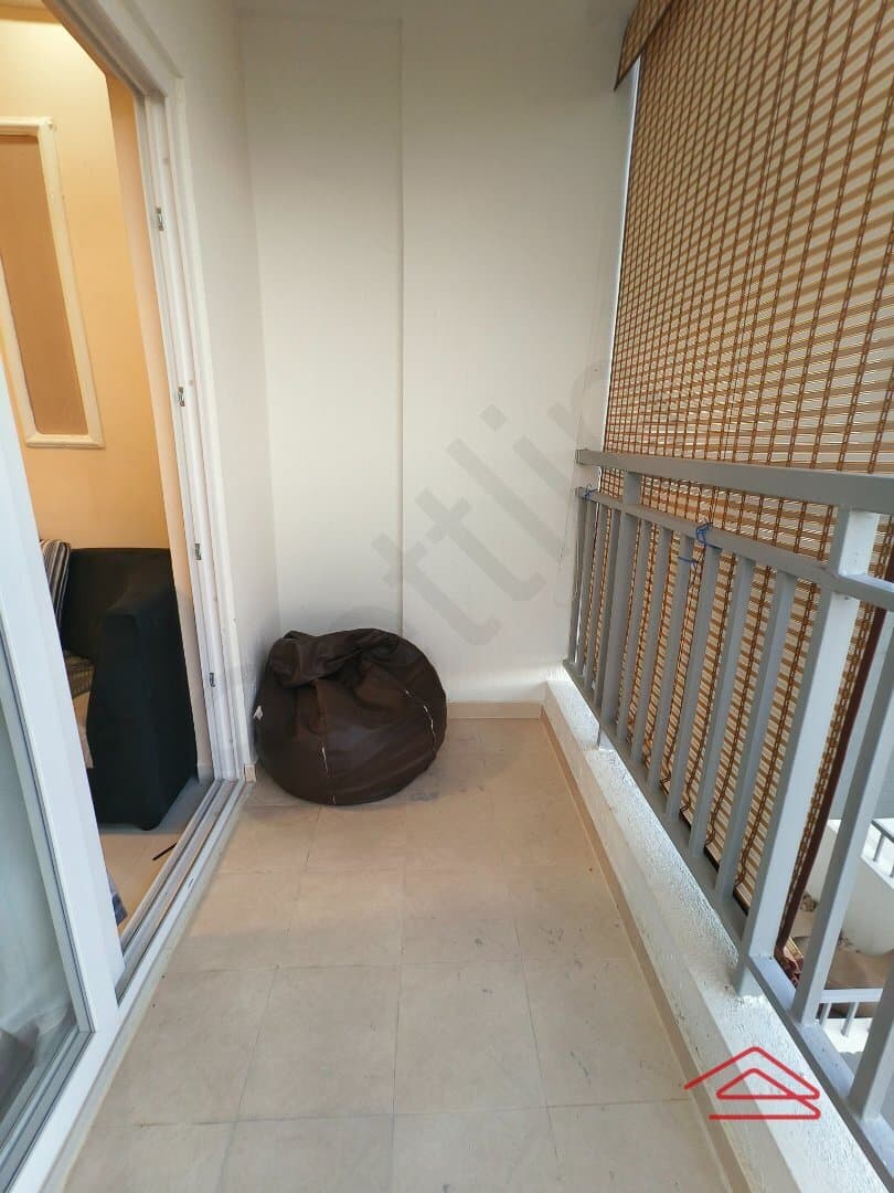 Balcony 1