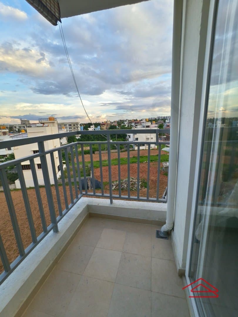 Balcony 1