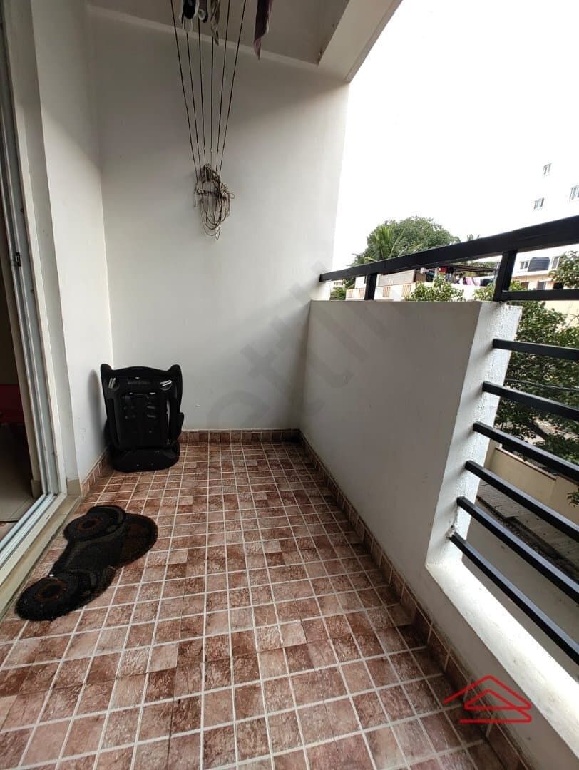Balcony 1