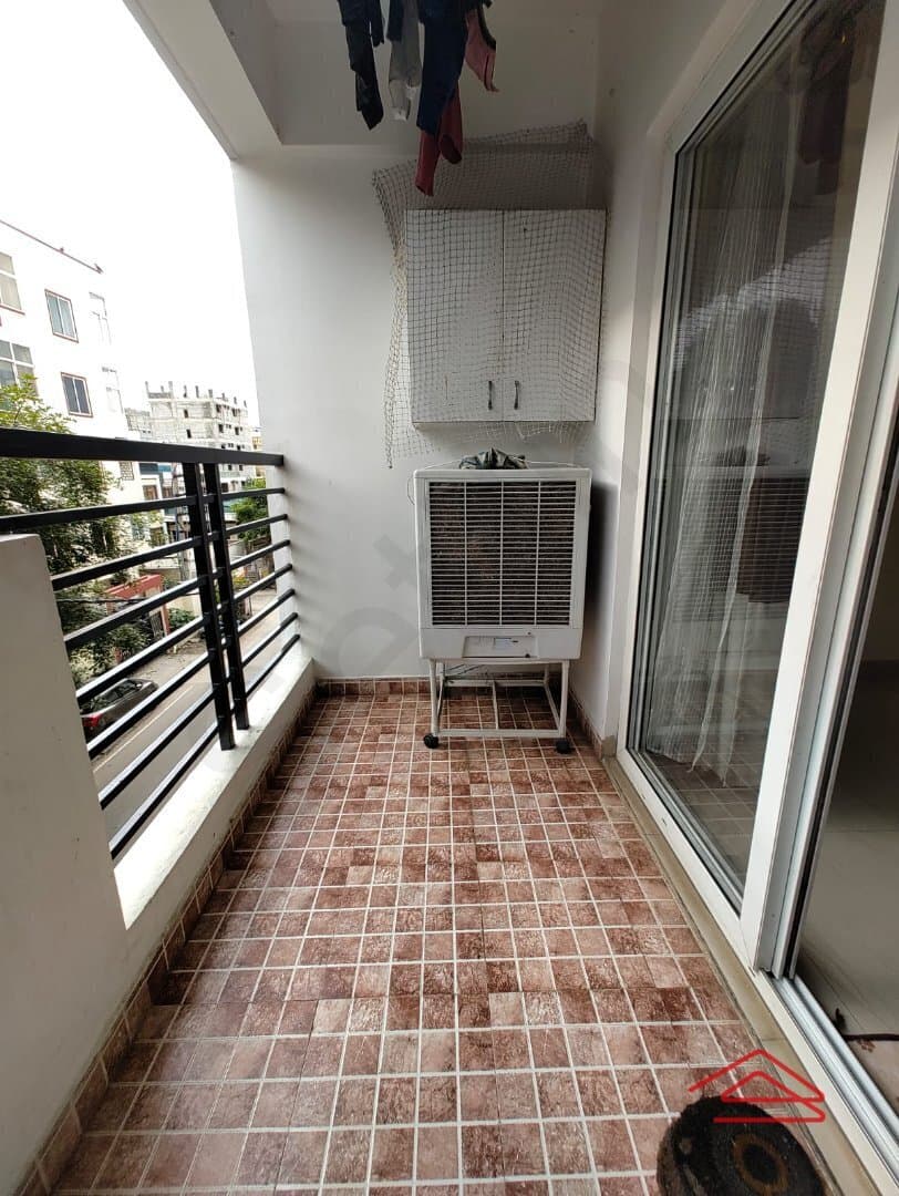 Balcony 1