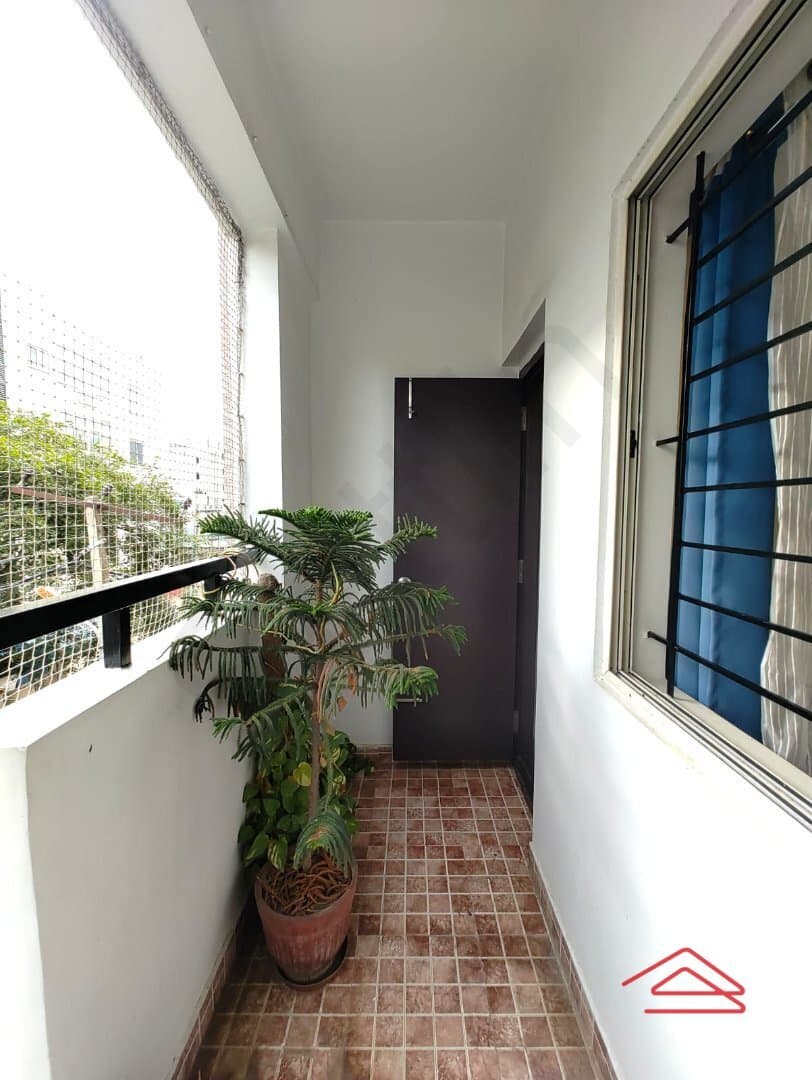 Balcony 2