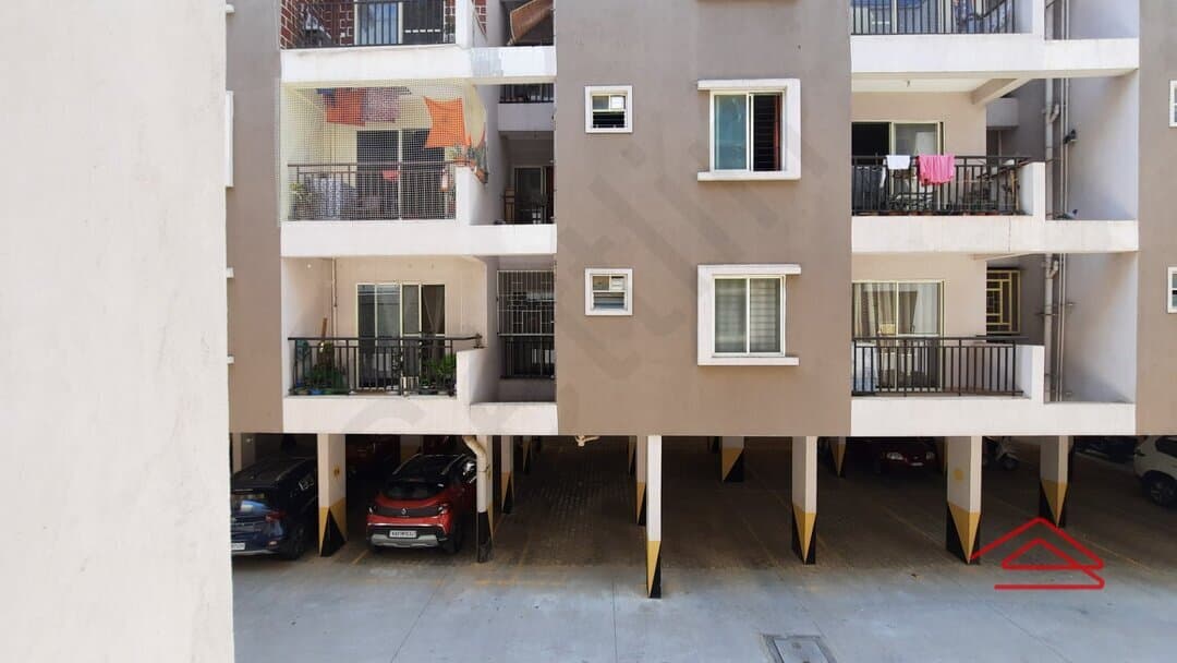 Balcony 1