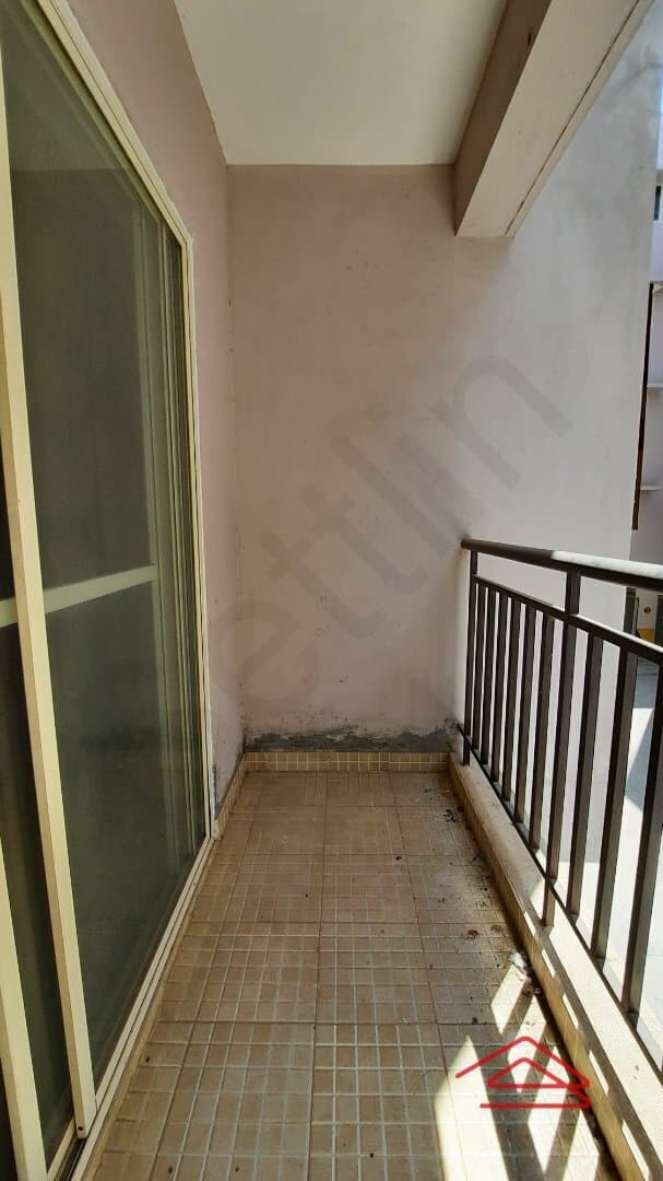 Balcony 1