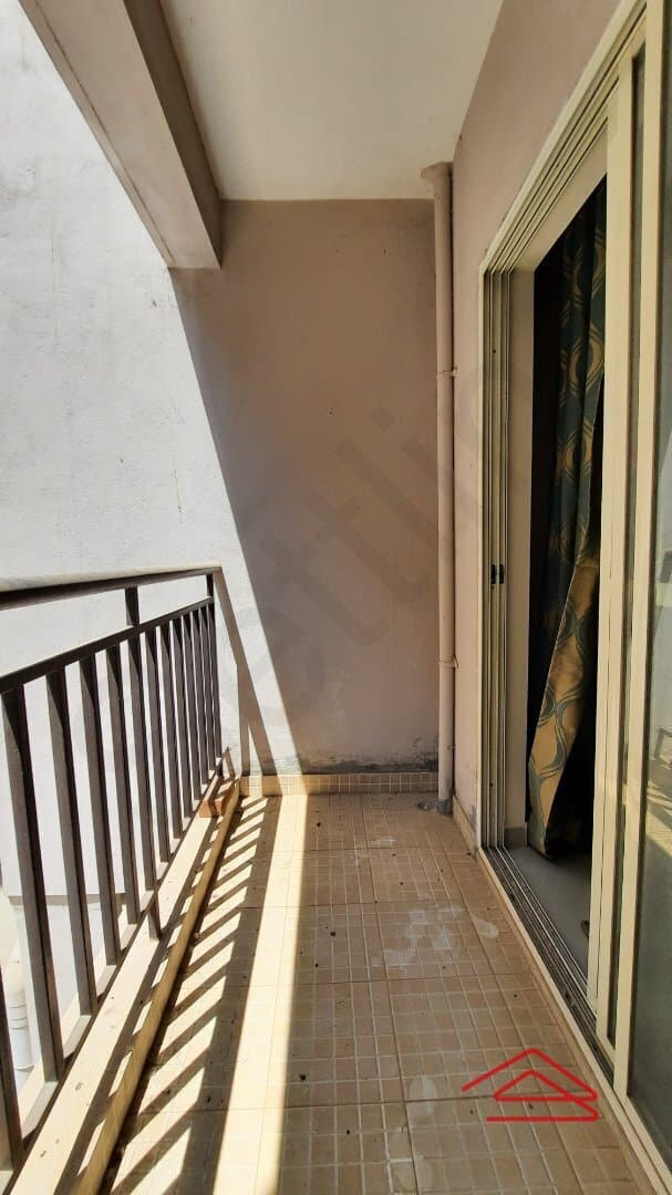 Balcony 1