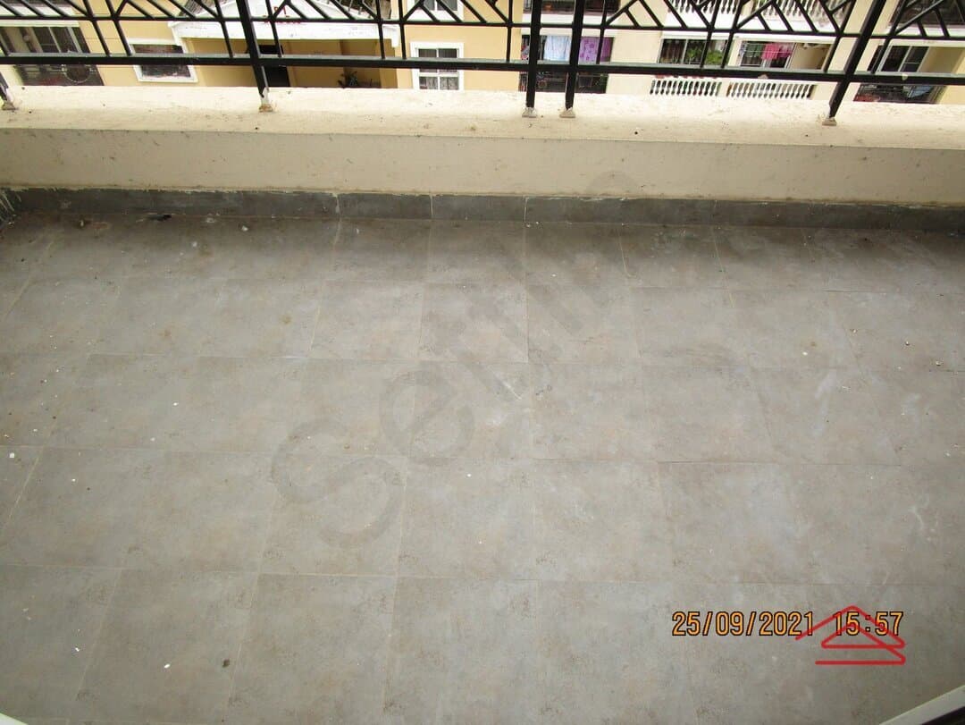 Balcony 1