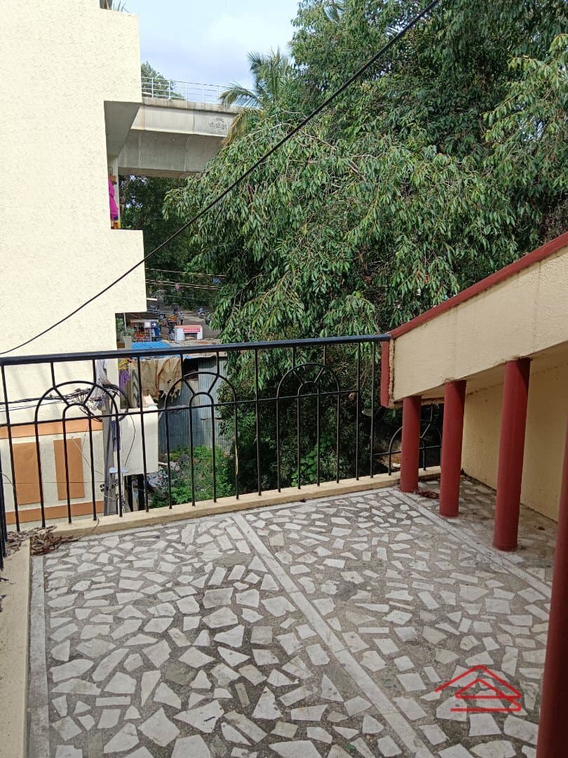 terrace