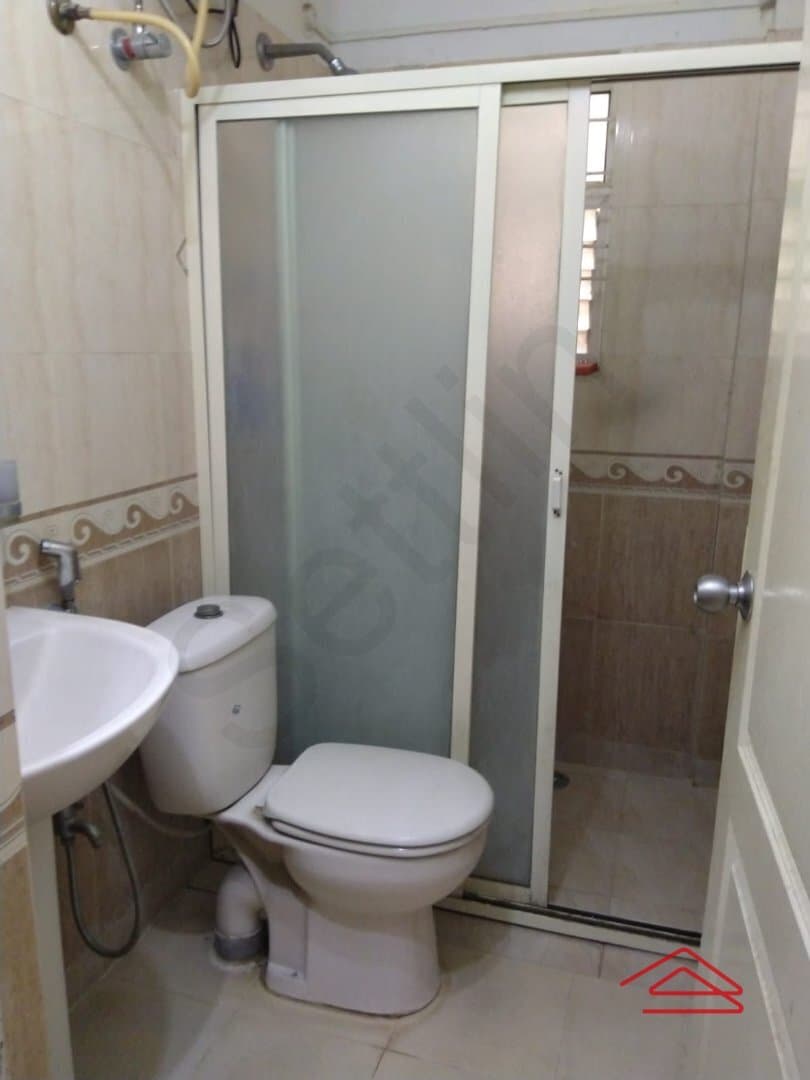 Bathroom 1