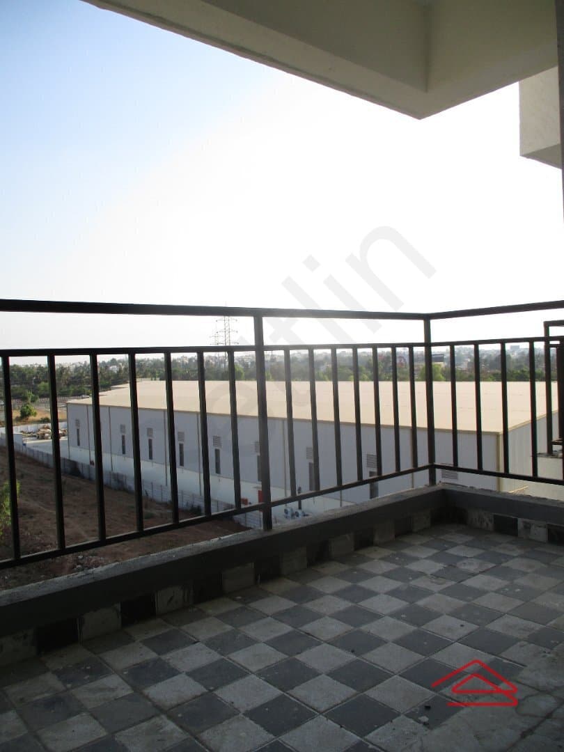 Balcony 1