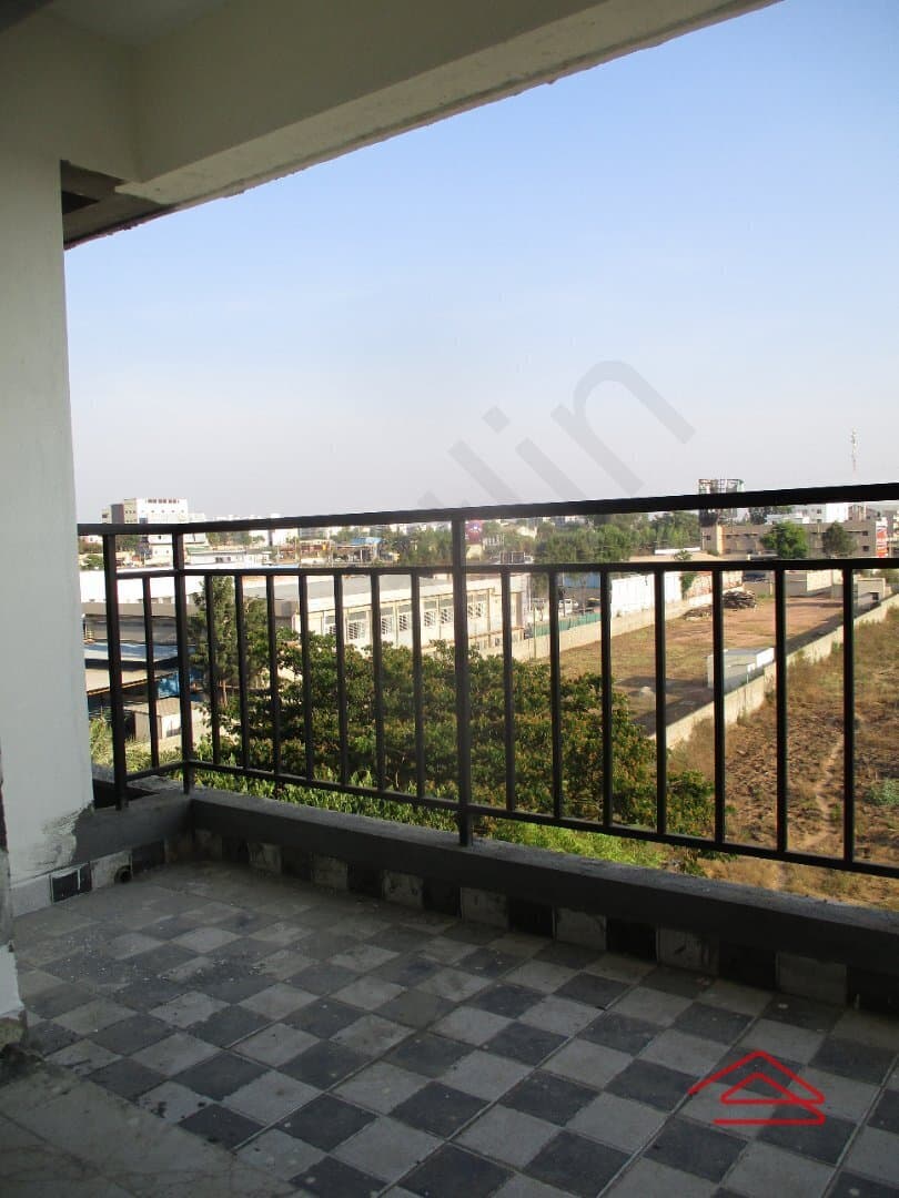 Balcony 1