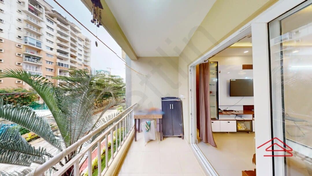 Balcony 1