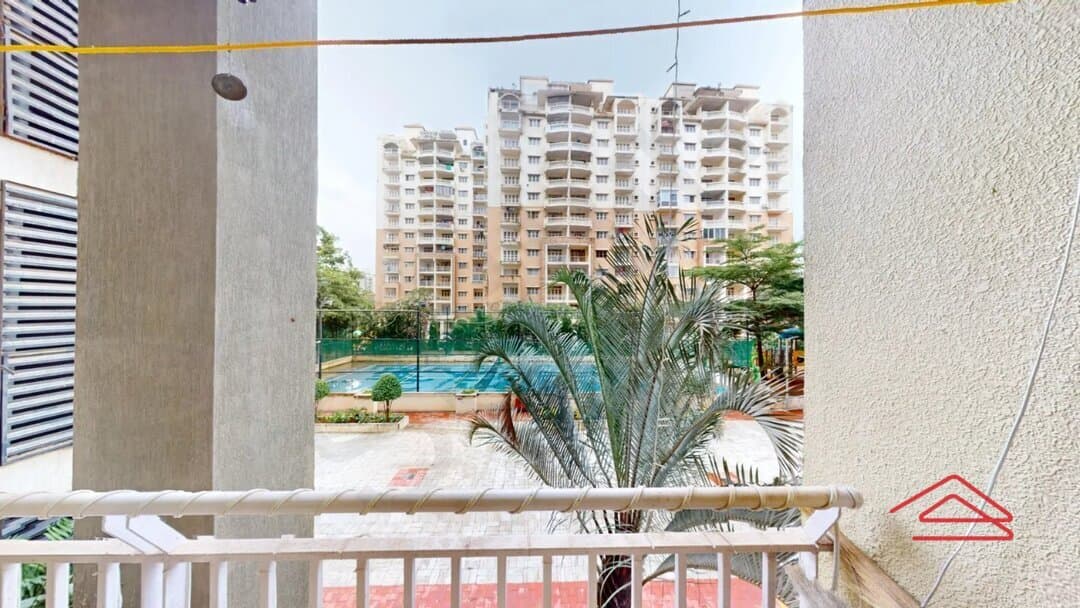 Balcony 1
