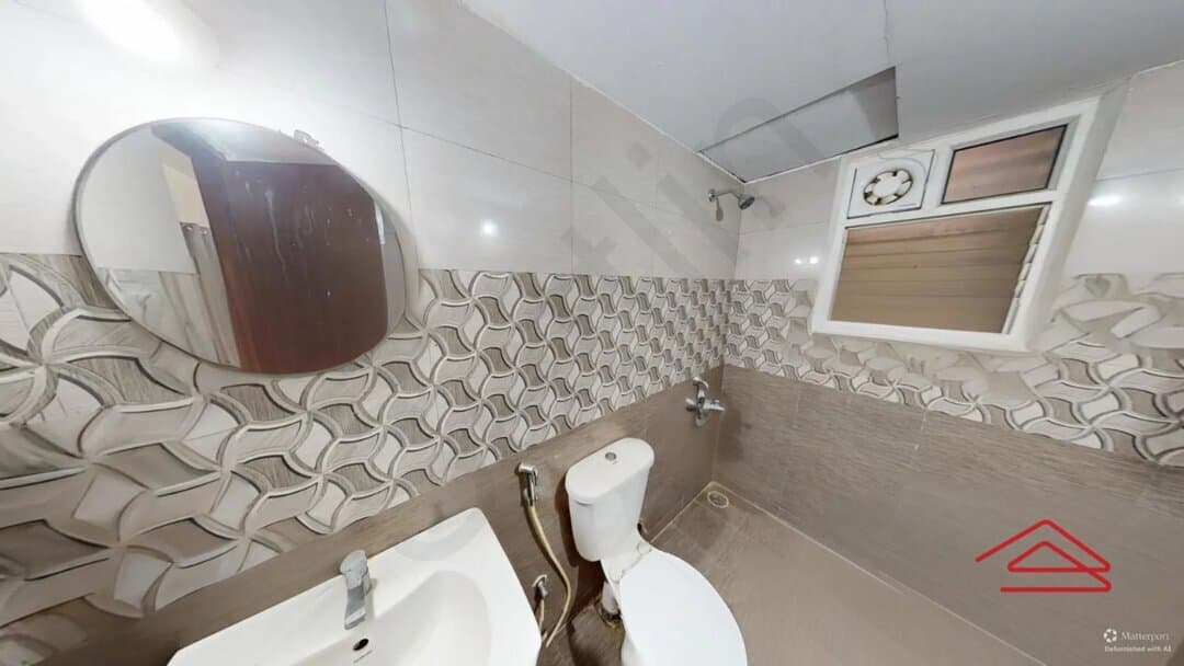 Bathroom 1