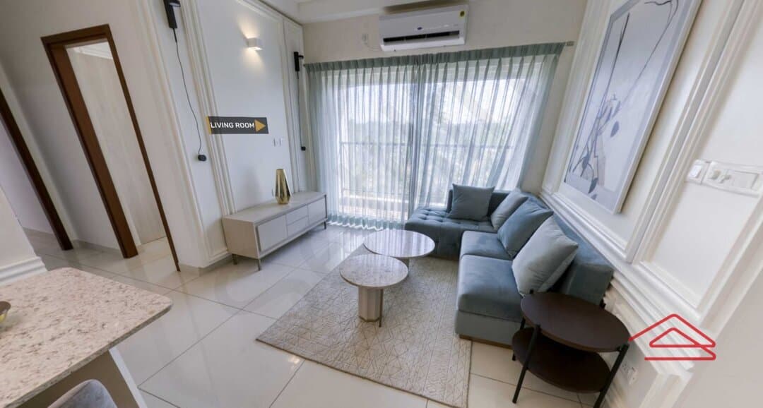 Balcony 1