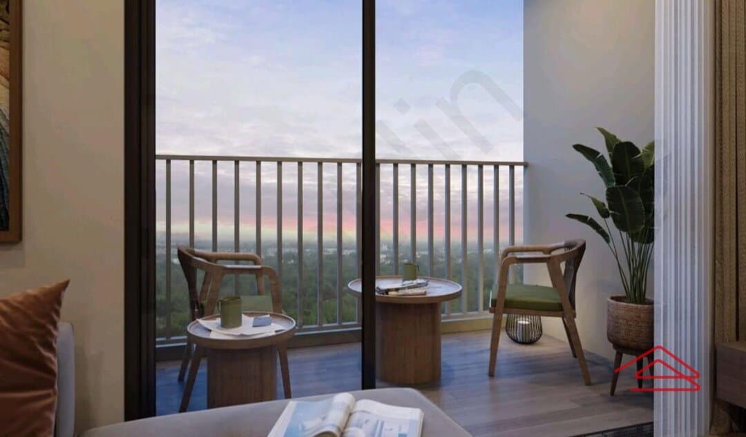 Balcony 1