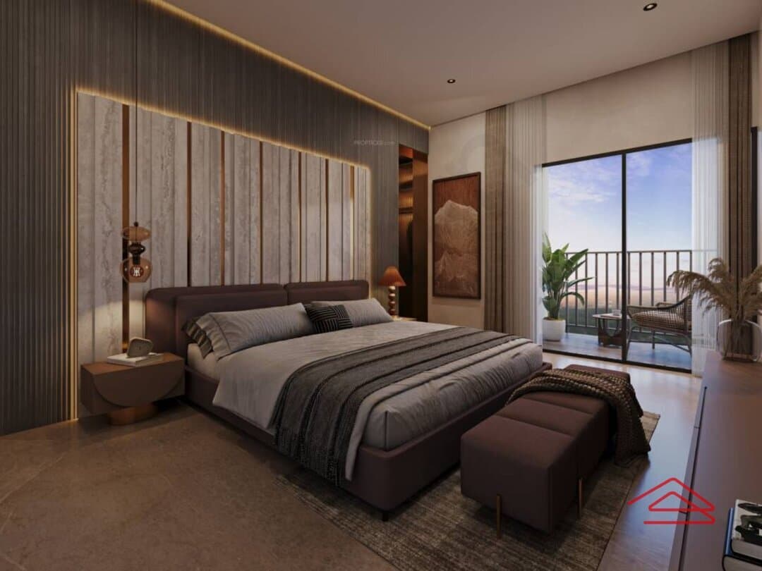 Bedroom 1