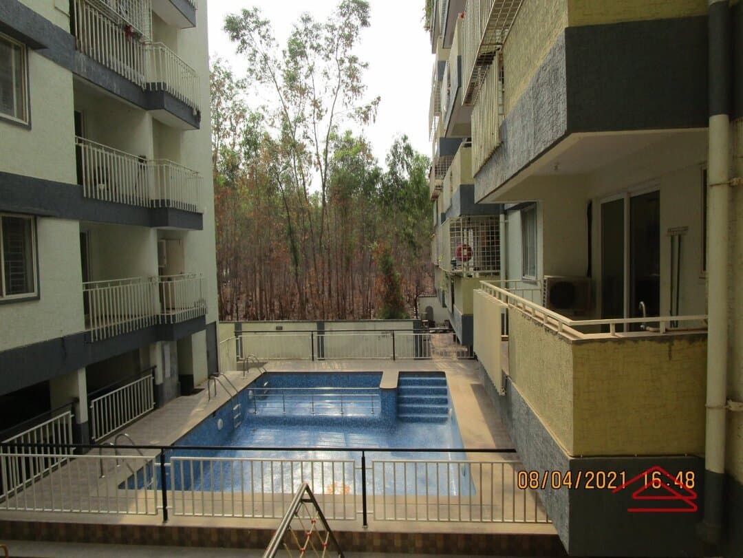 Balcony 1