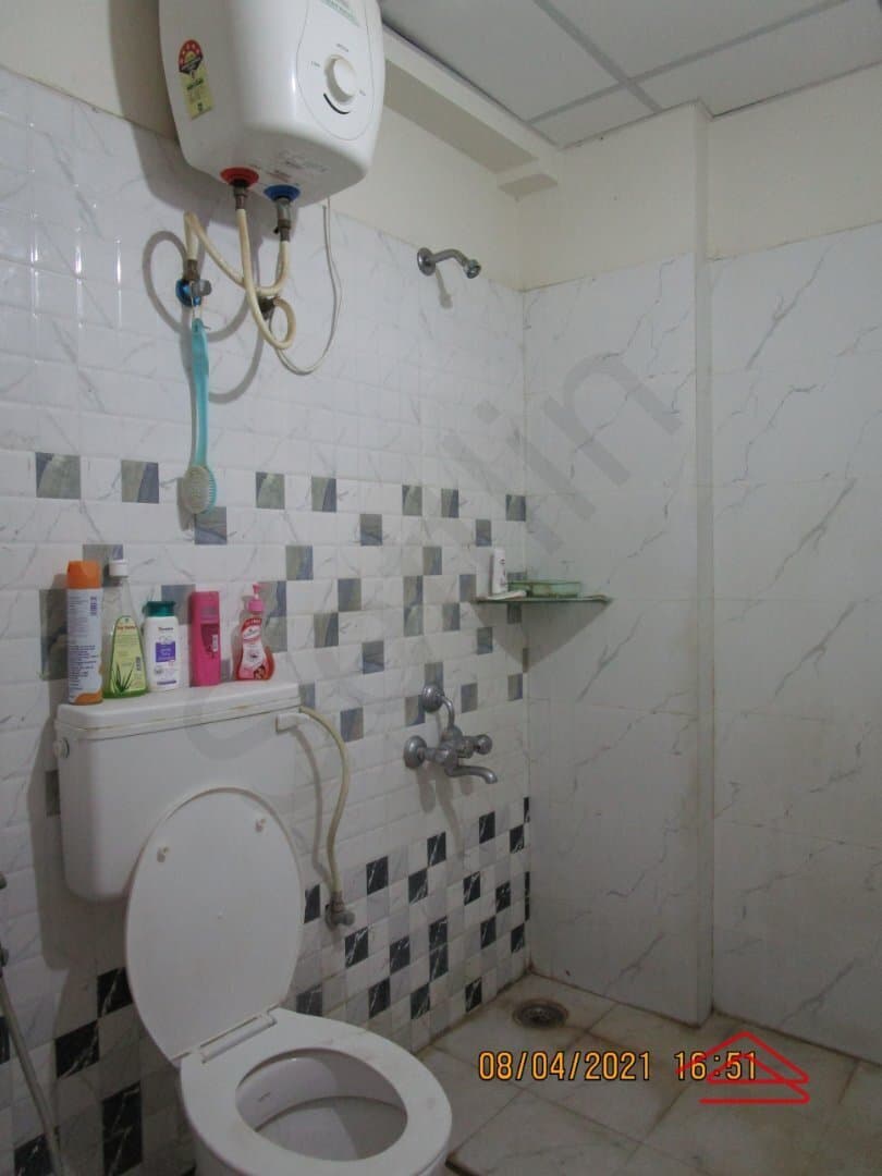 Bathroom 1