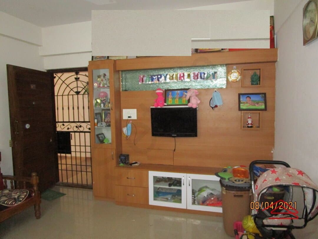 Hall 1