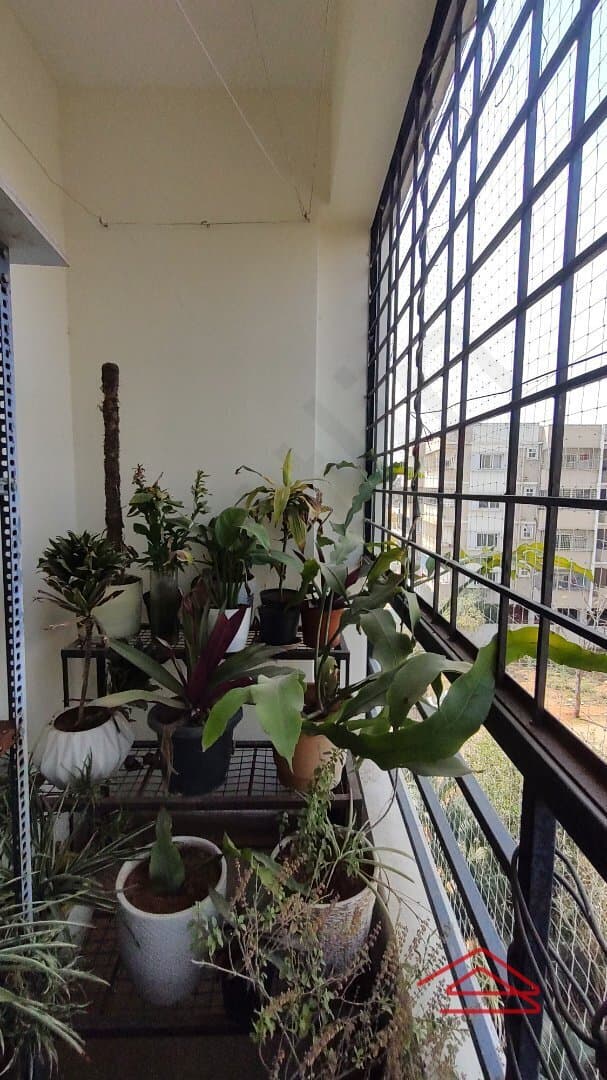 Balcony 1