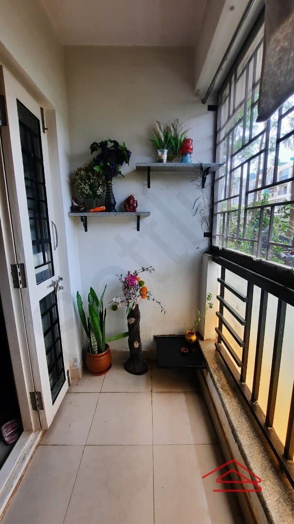 Balcony 1