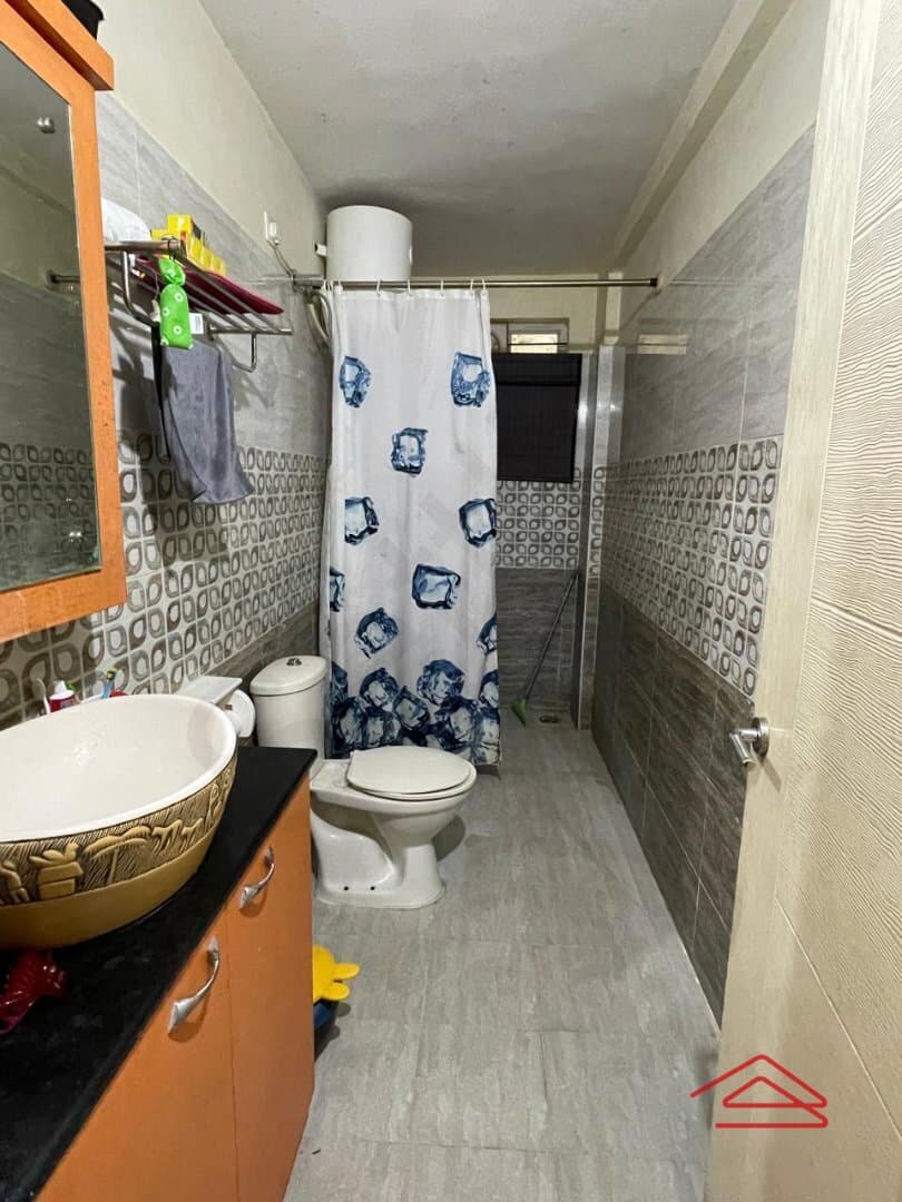 Bathroom 1