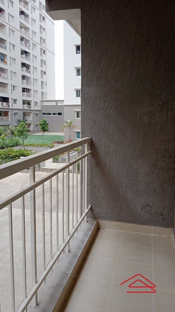 Balcony 1