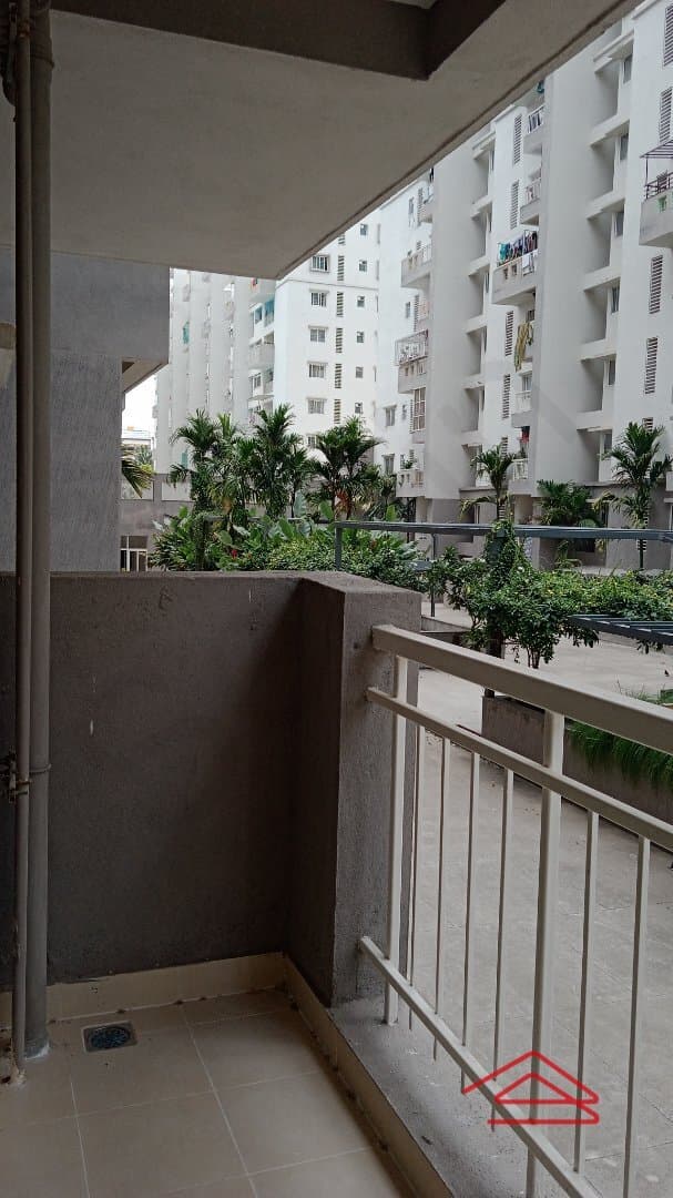Balcony 1