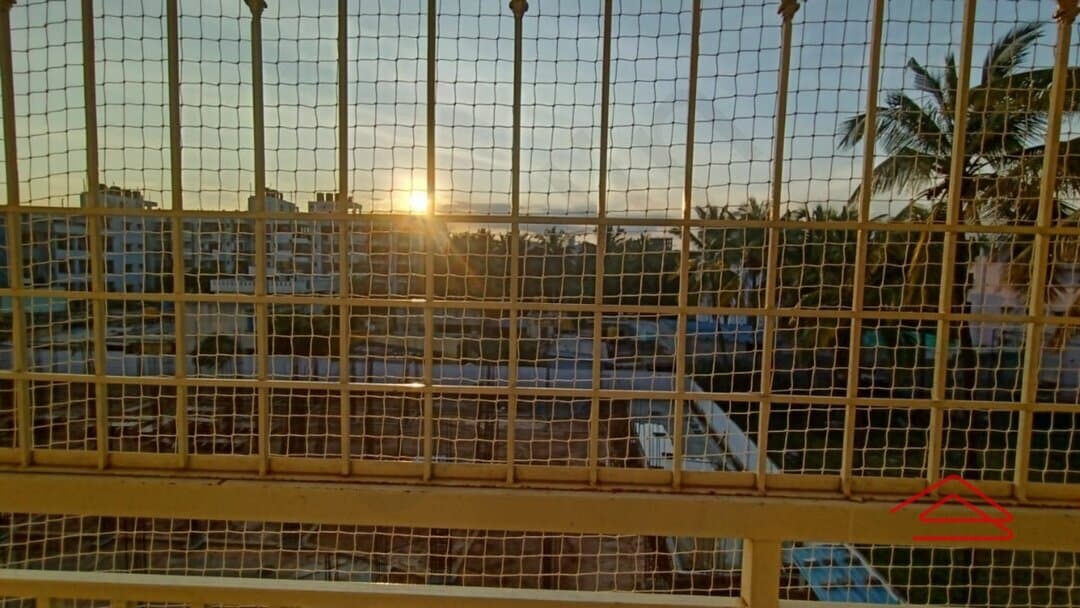 Balcony 3