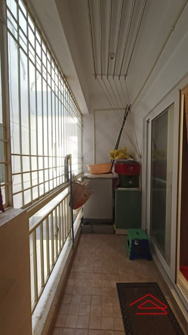 Balcony 1
