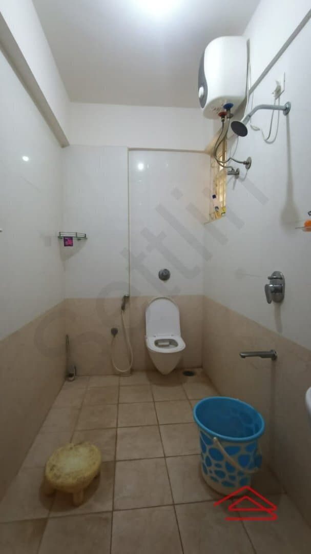 Bathroom 1