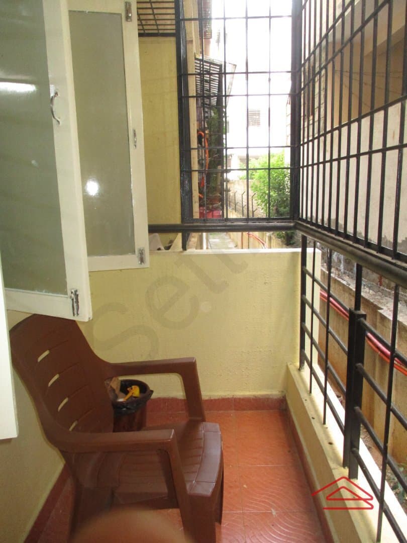 Balcony 1