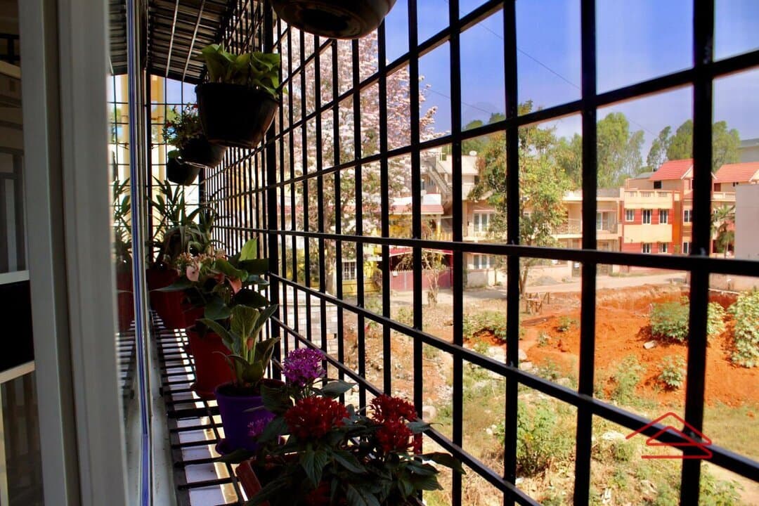Balcony 1