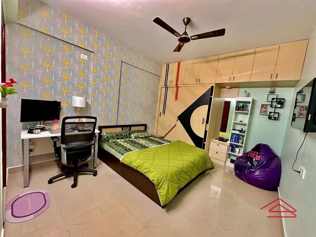 Bedroom 1