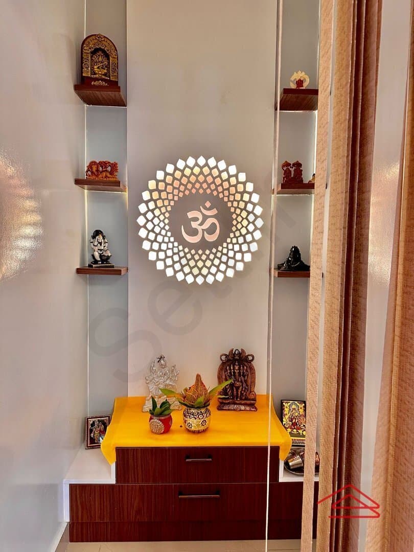 Pooja Room 1