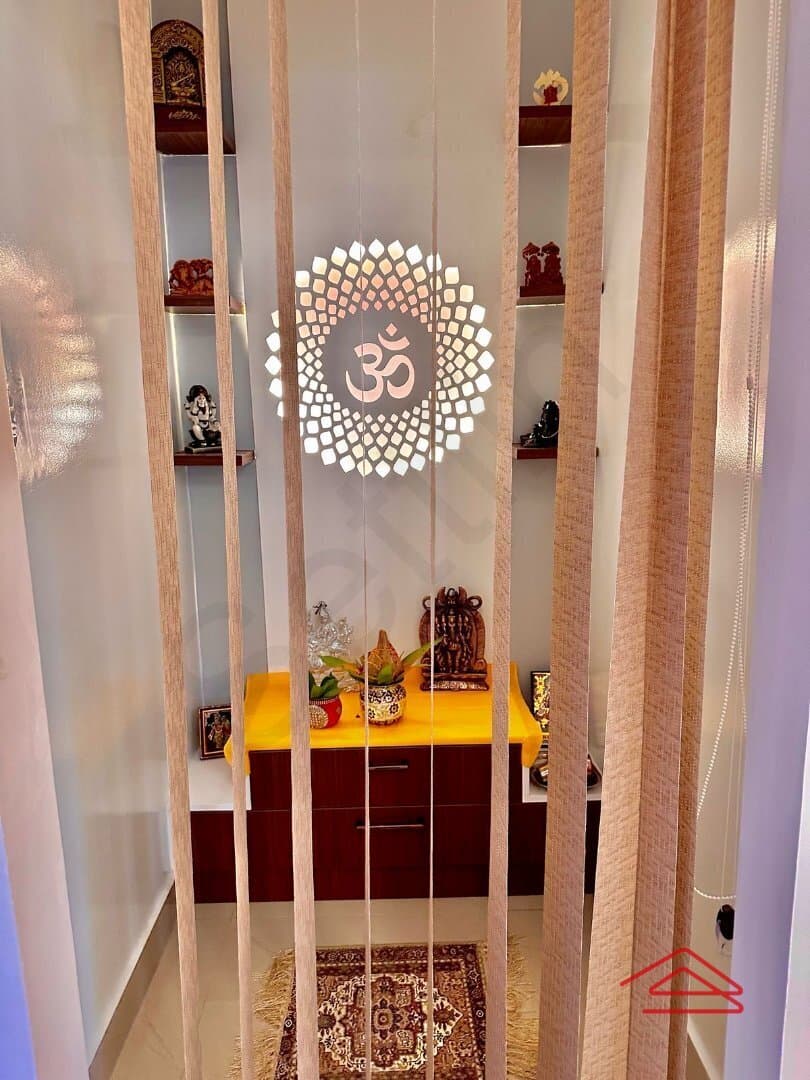 Pooja Room 1