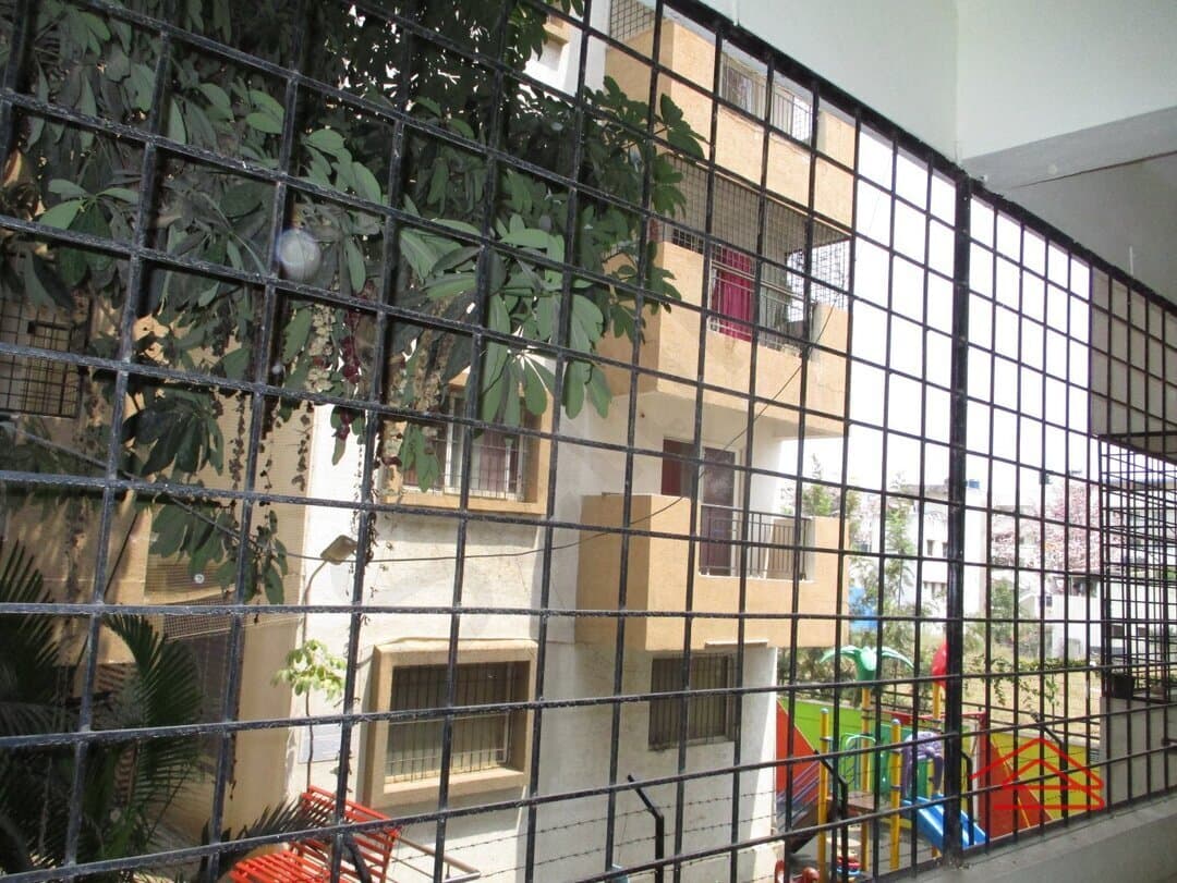 Balcony 1