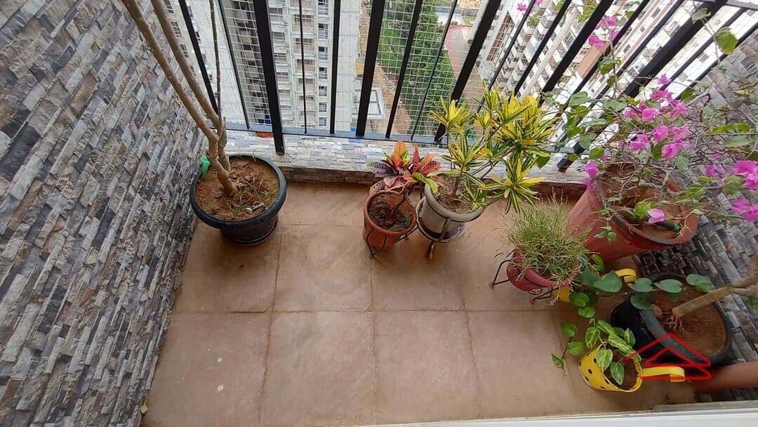 Balcony 1