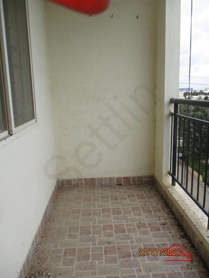 Balcony 1