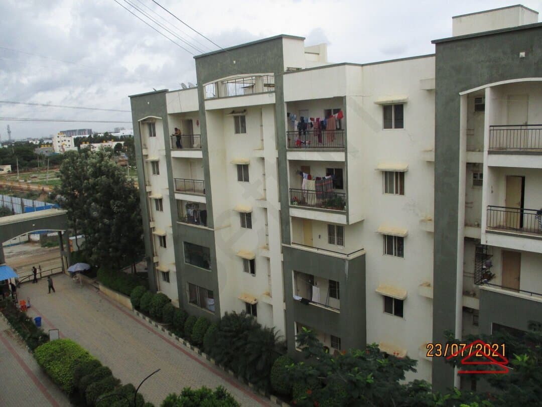 Balcony 1
