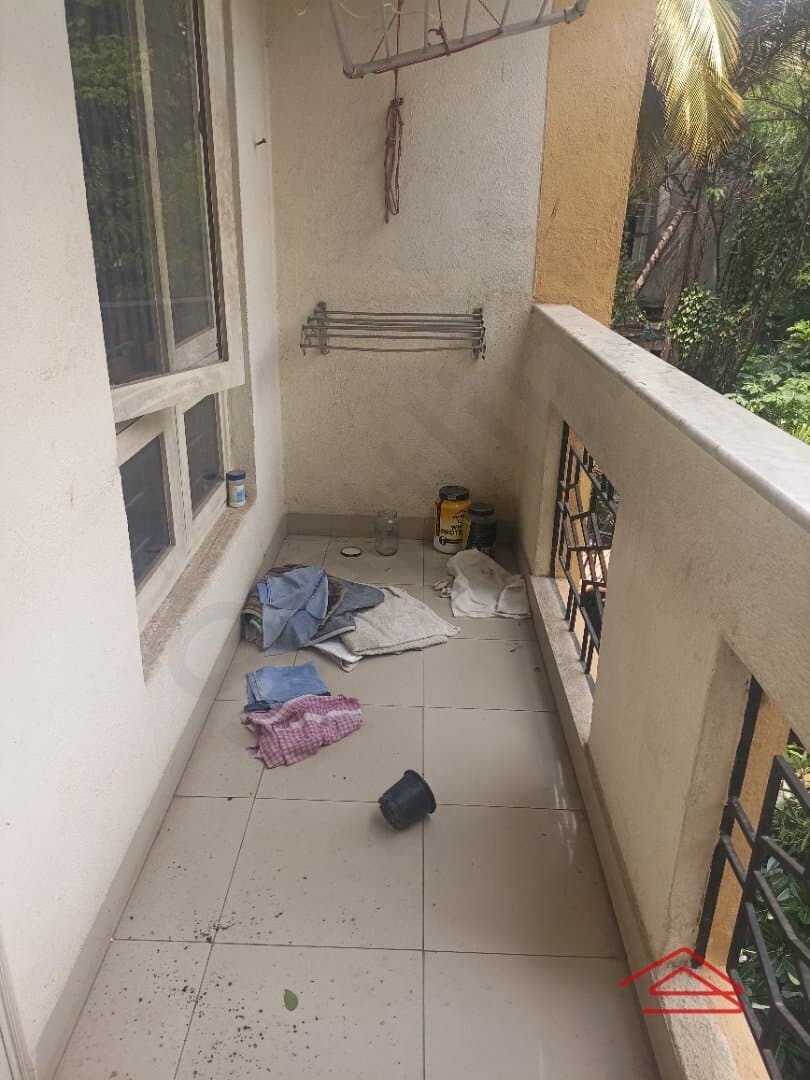 Balcony 1