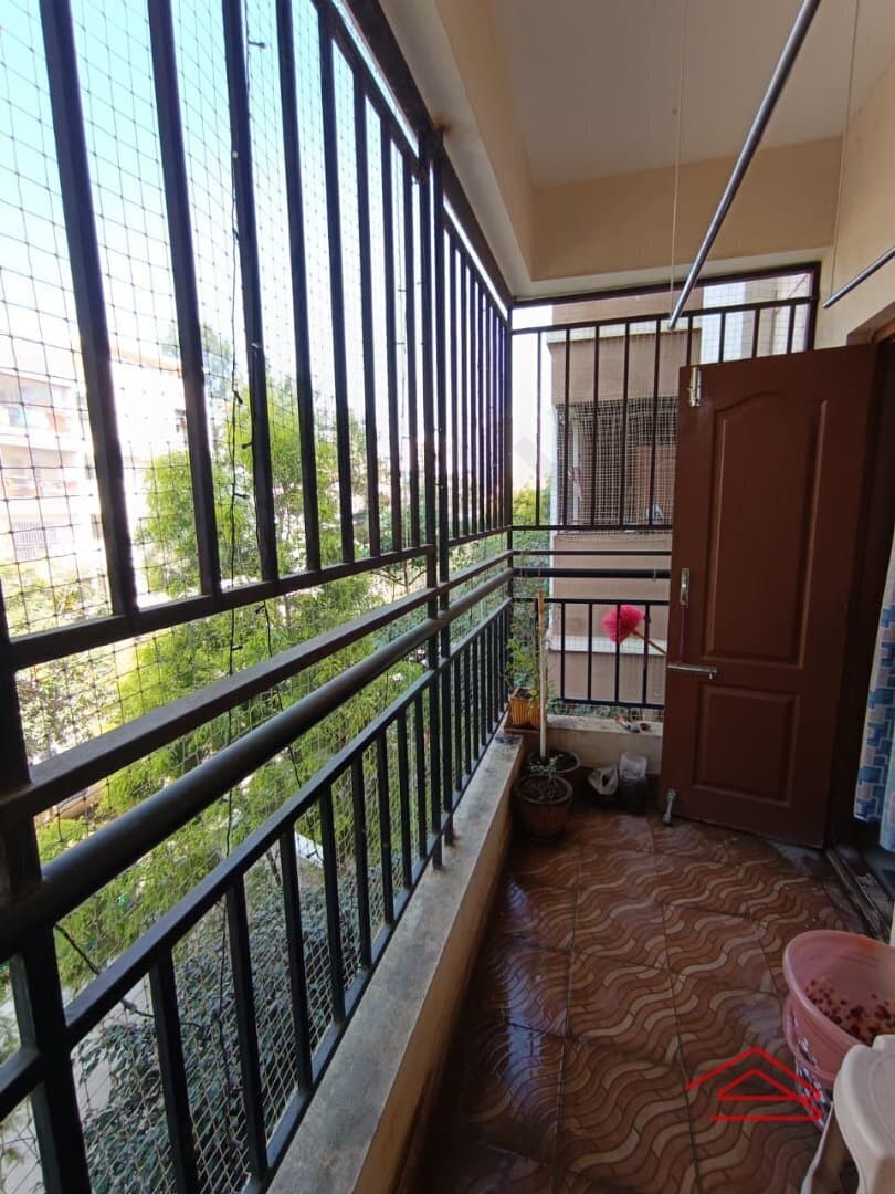 Balcony 1