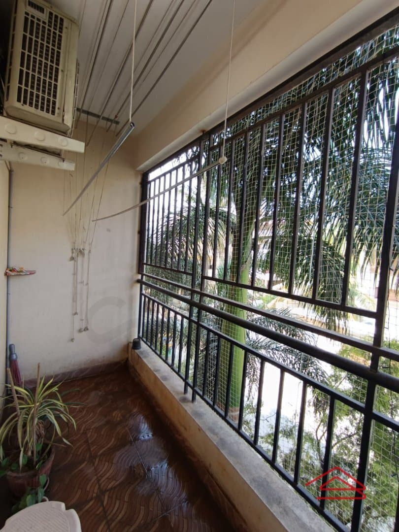 Balcony 1